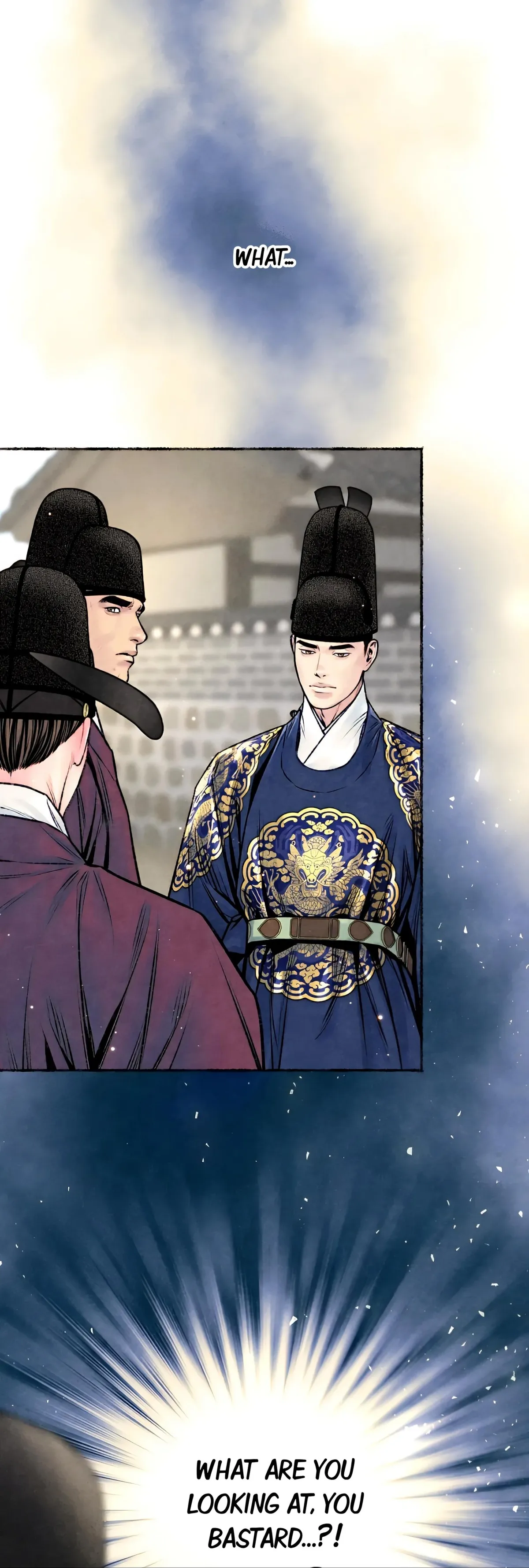 Cheongsang Buma Chapter 30 page 37 - 