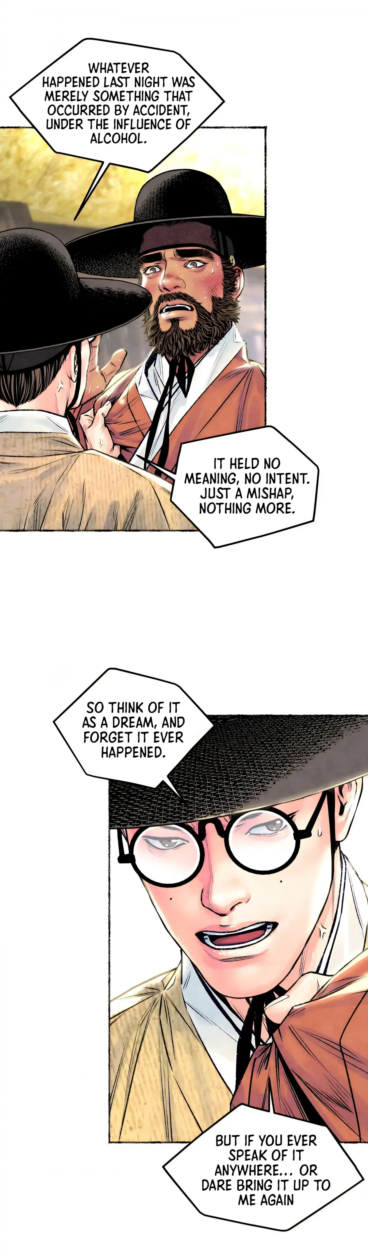 Cheongsang Buma Chapter 30 page 6 - 