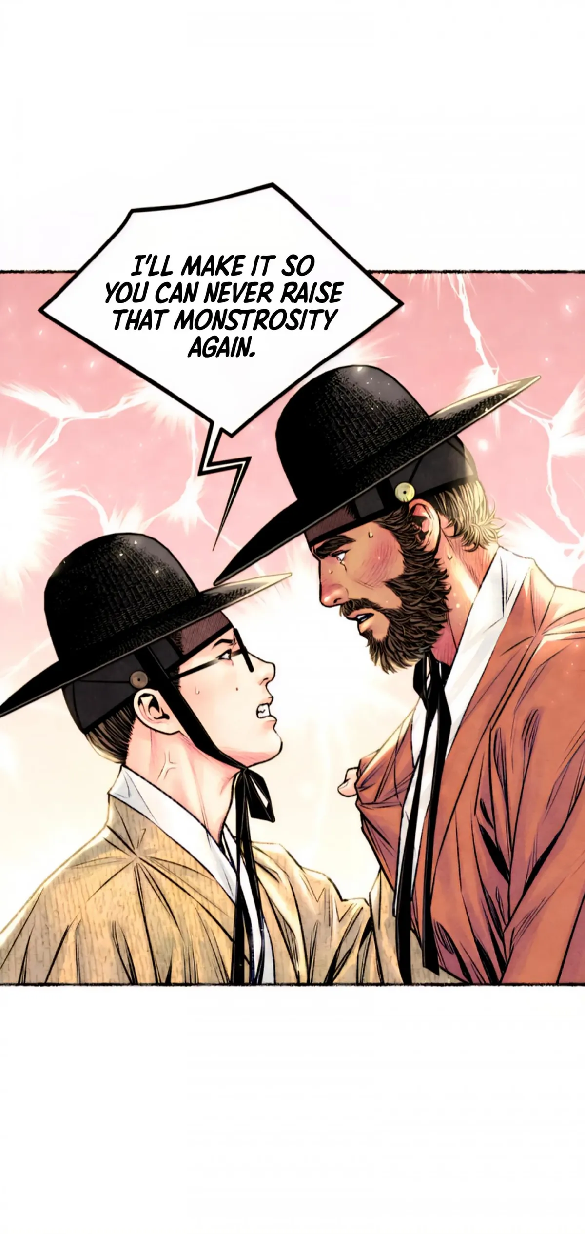 Cheongsang Buma Chapter 30 page 7 - 