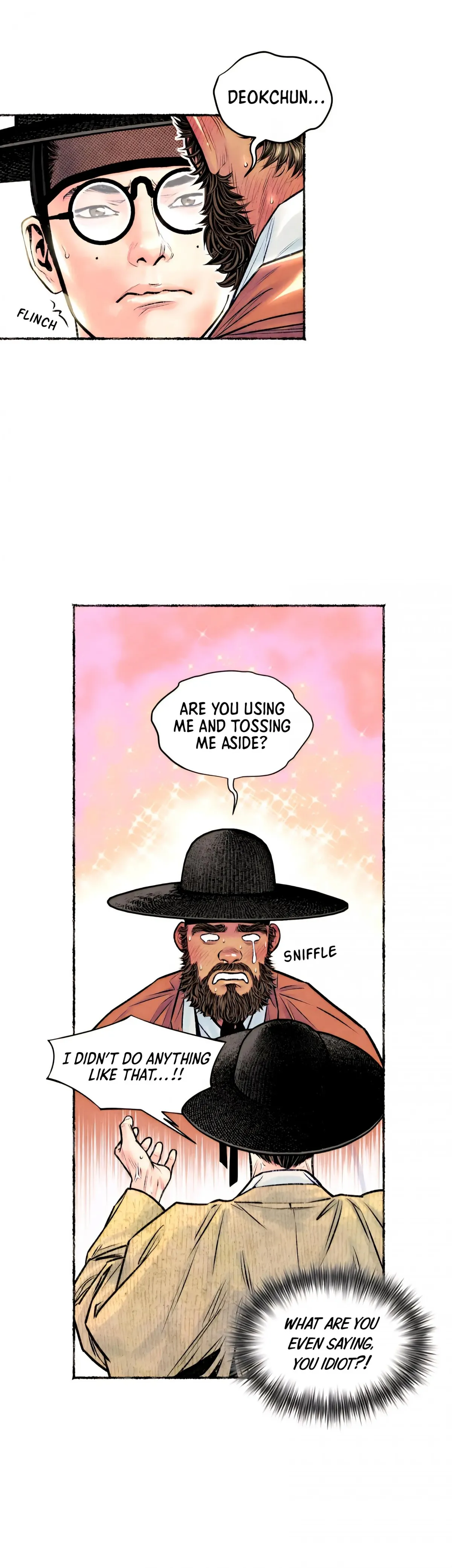Cheongsang Buma Chapter 30 page 8 - 