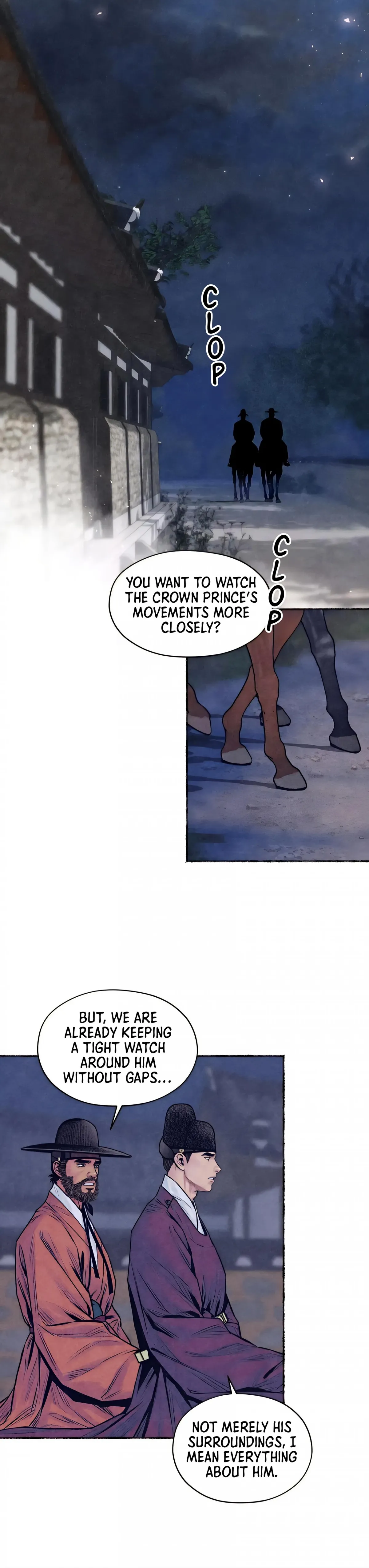 Cheongsang Buma Chapter 31 page 25 - 
