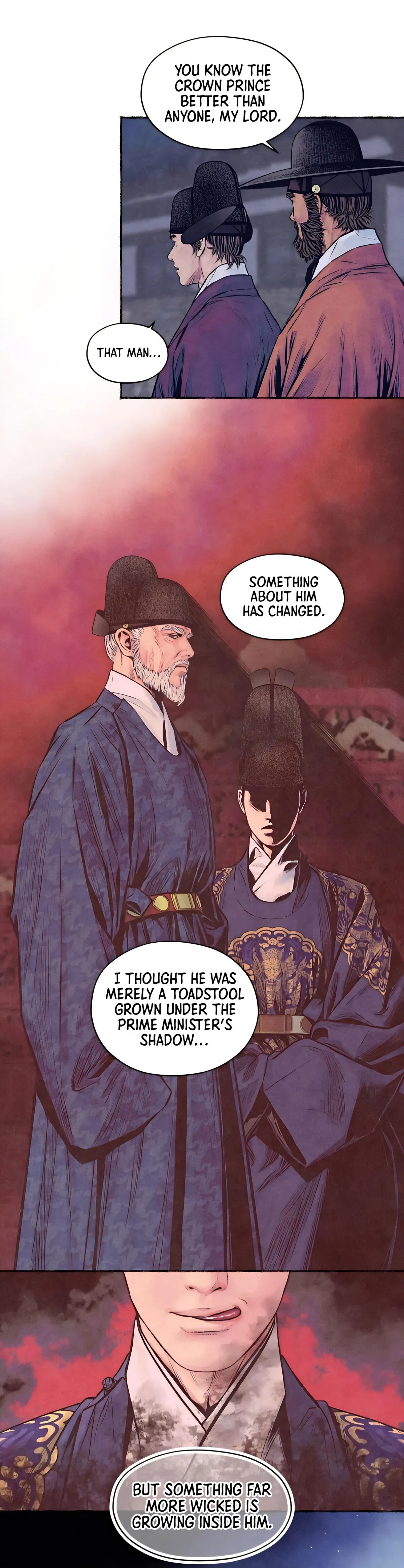 Cheongsang Buma Chapter 31 page 26 - 