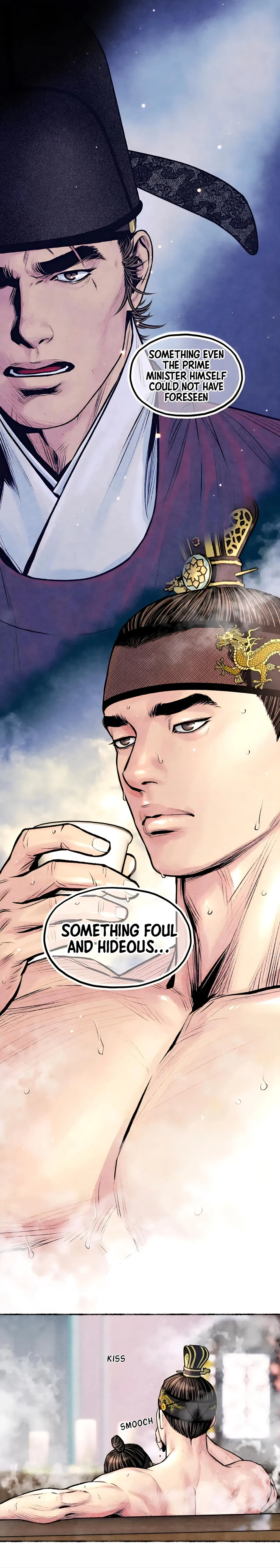 Cheongsang Buma Chapter 31 page 27 - 