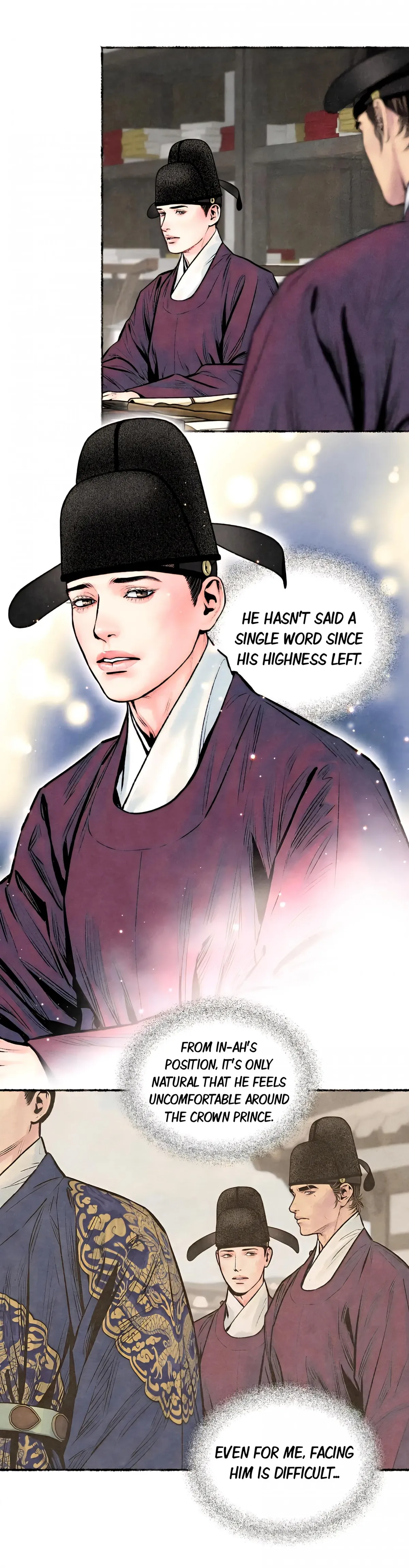 Cheongsang Buma Chapter 31 page 10 - 