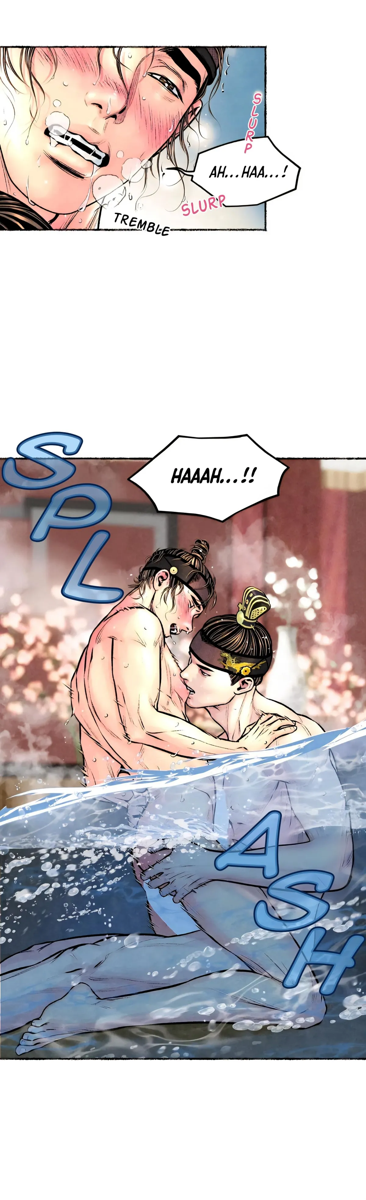 Cheongsang Buma Chapter 32 page 17 - 