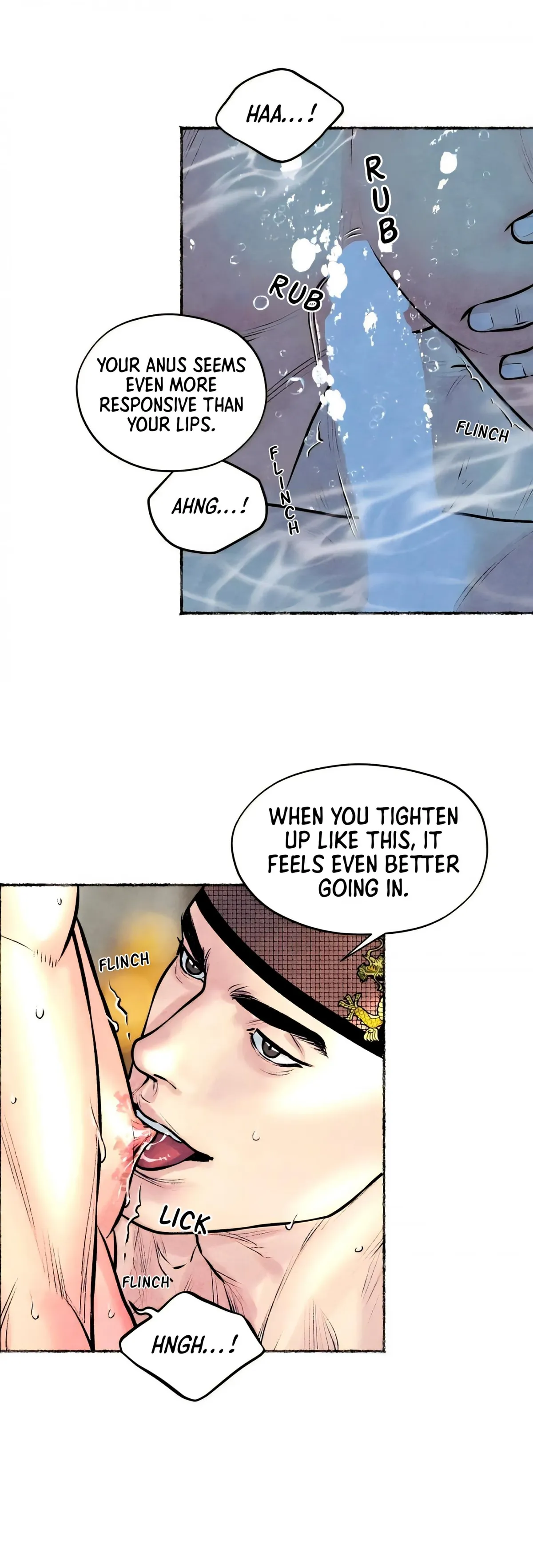 Cheongsang Buma Chapter 32 page 18 - 