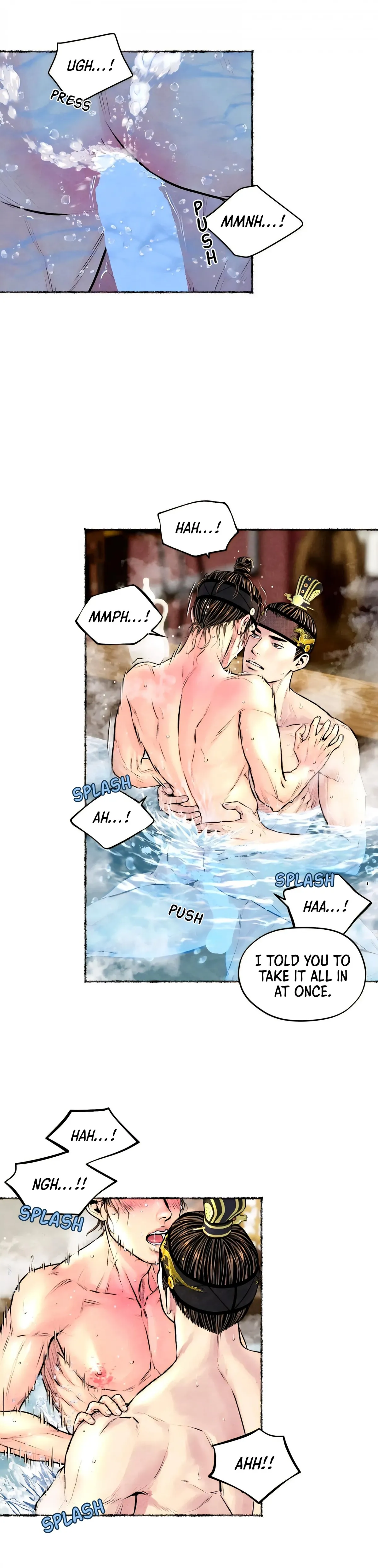 Cheongsang Buma Chapter 32 page 20 - 