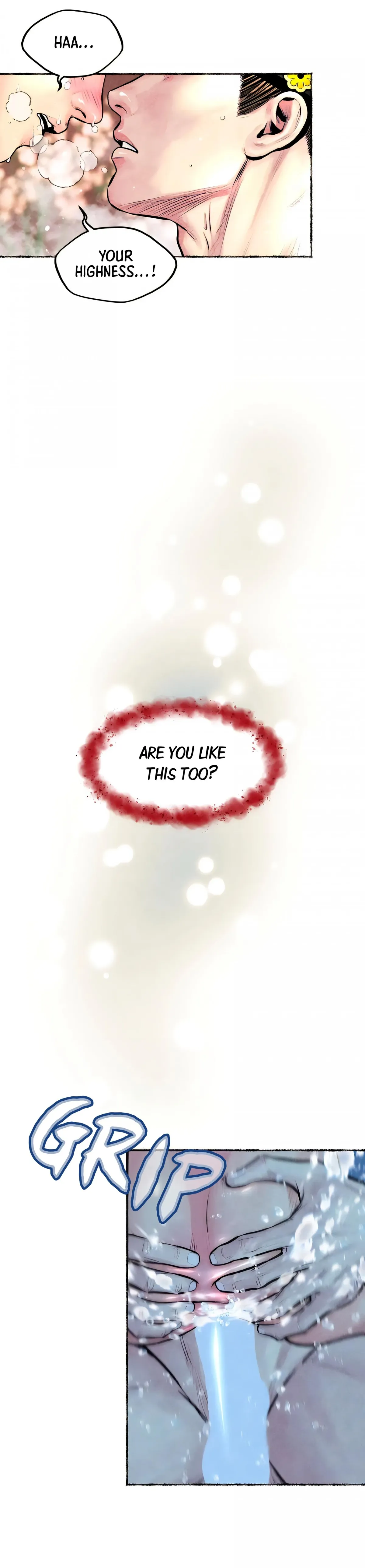 Cheongsang Buma Chapter 32 page 23 - 