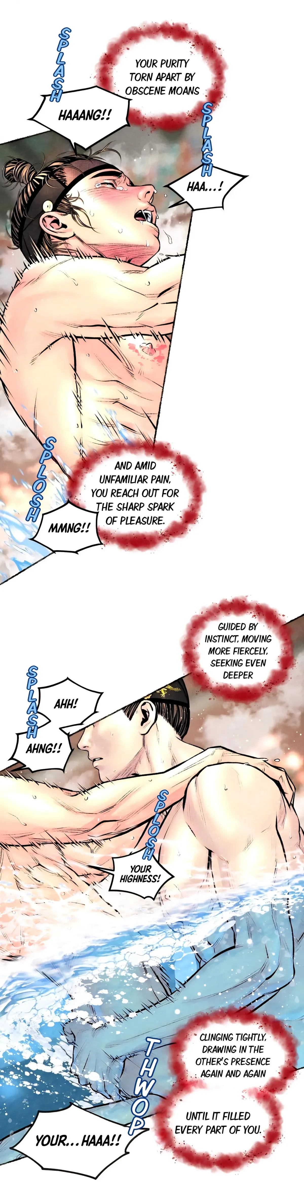 Cheongsang Buma Chapter 32 page 26 - 