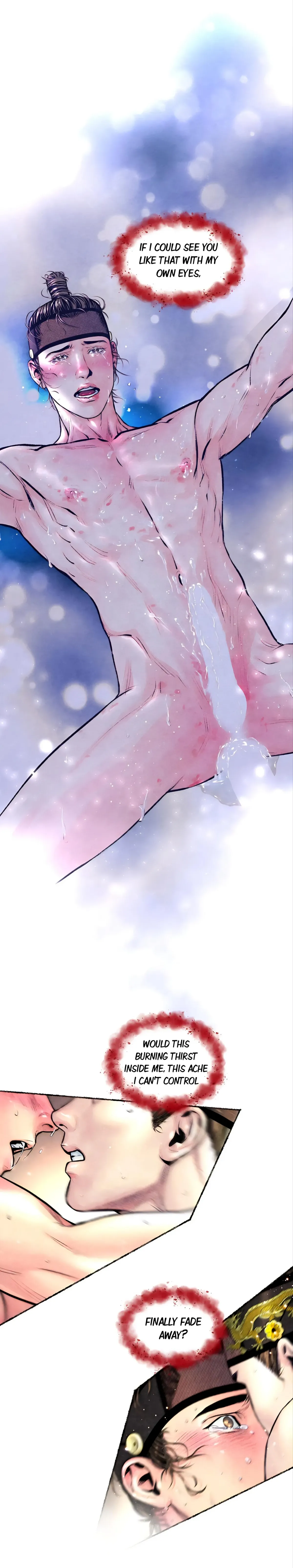 Cheongsang Buma Chapter 32 page 27 - 