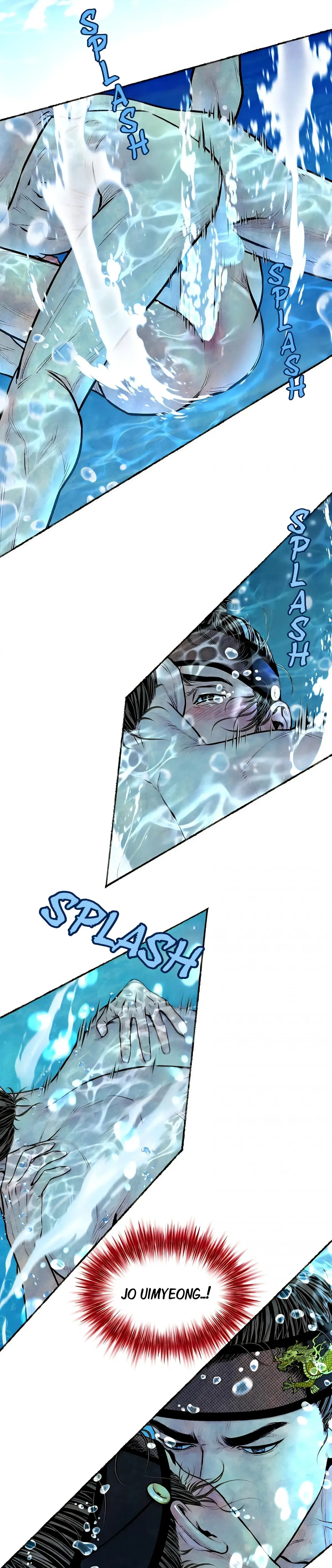 Cheongsang Buma Chapter 32 page 30 - 
