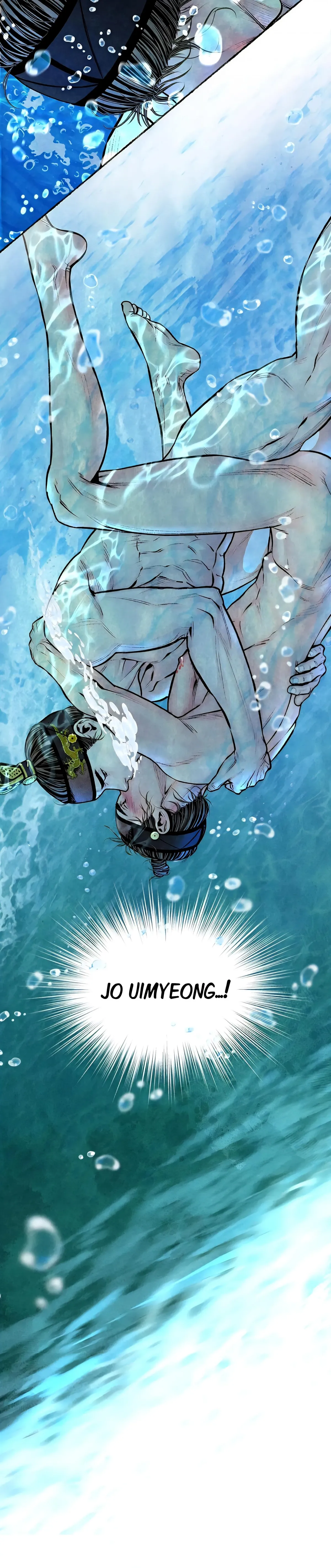 Cheongsang Buma Chapter 32 page 31 - 