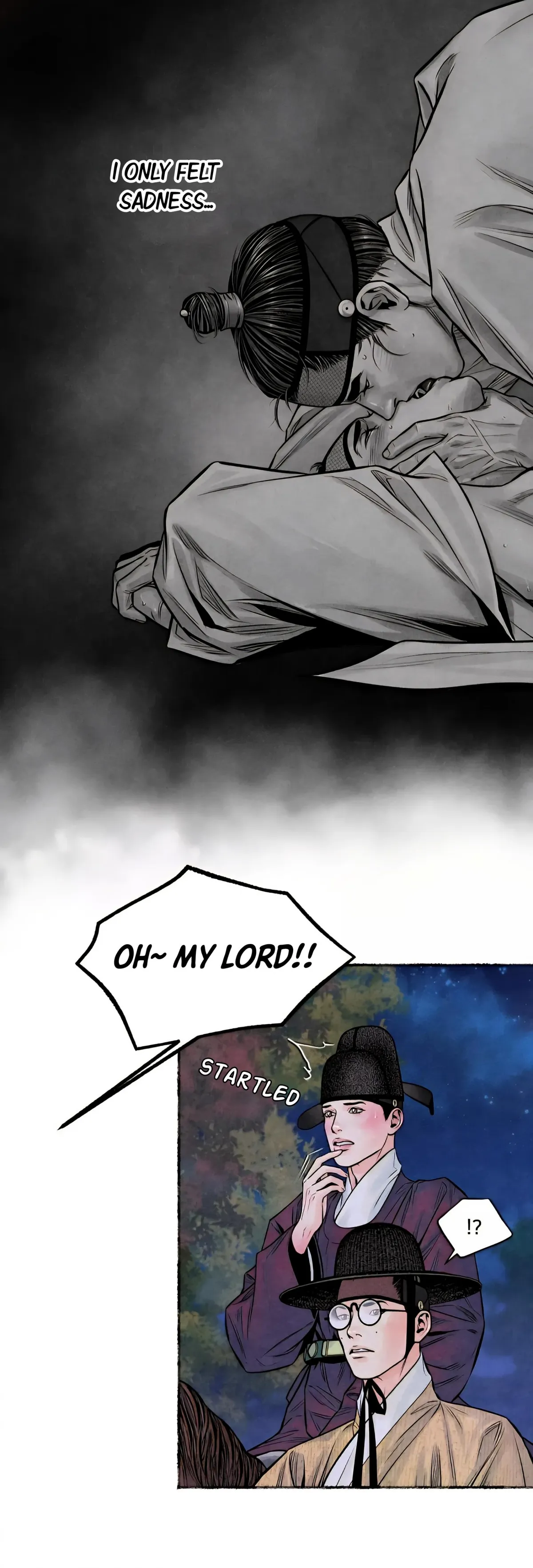 Cheongsang Buma Chapter 33 page 13 - 