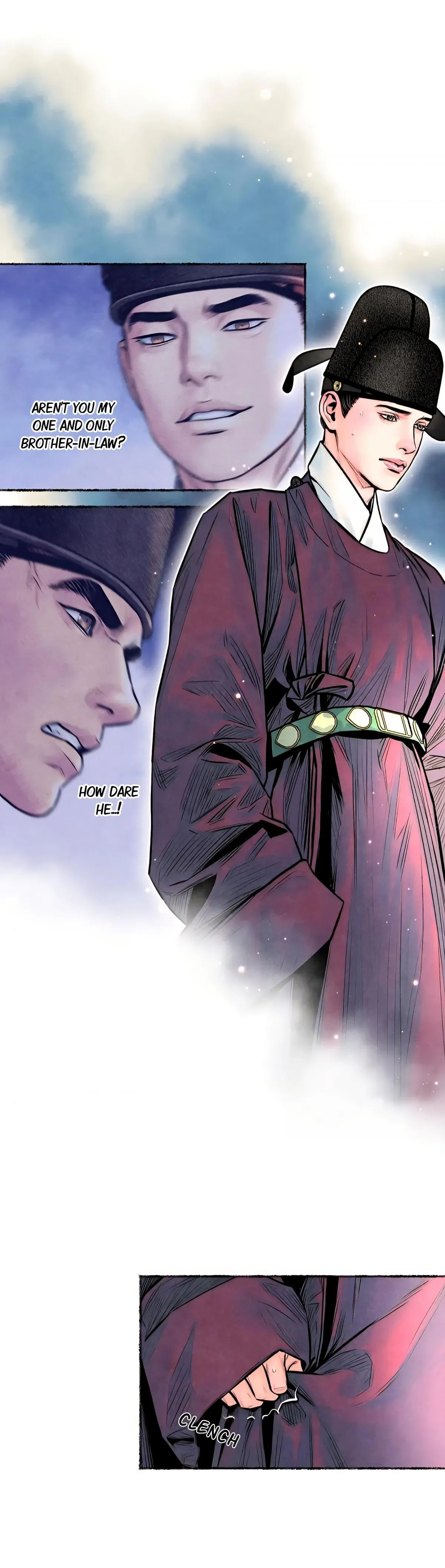 Cheongsang Buma Chapter 33 page 17 - 