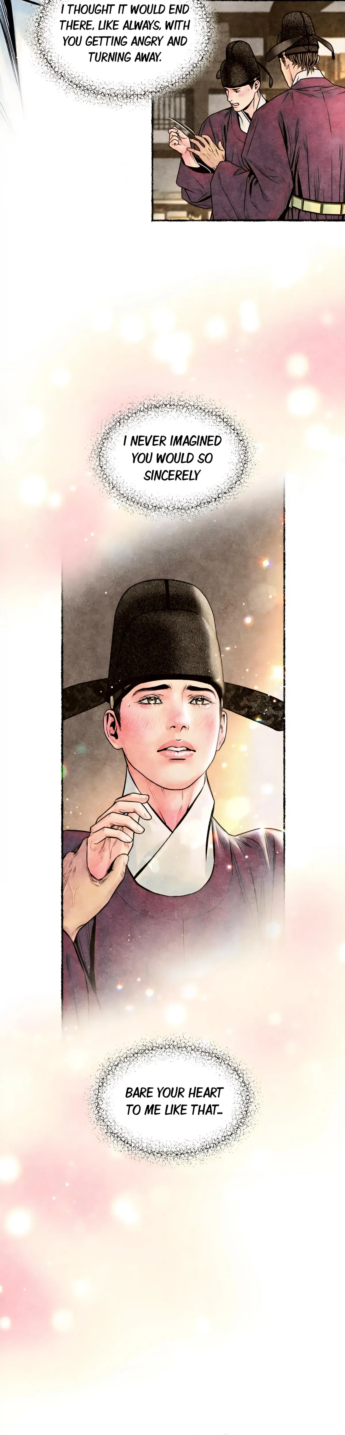 Cheongsang Buma Chapter 33 page 27 - 