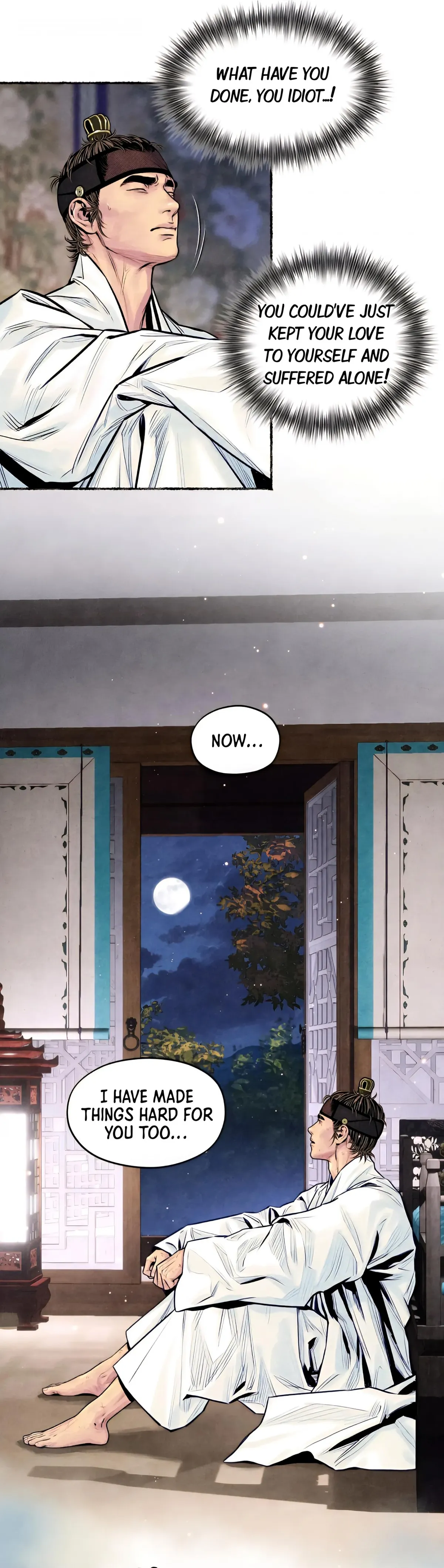Cheongsang Buma Chapter 33 page 28 - 
