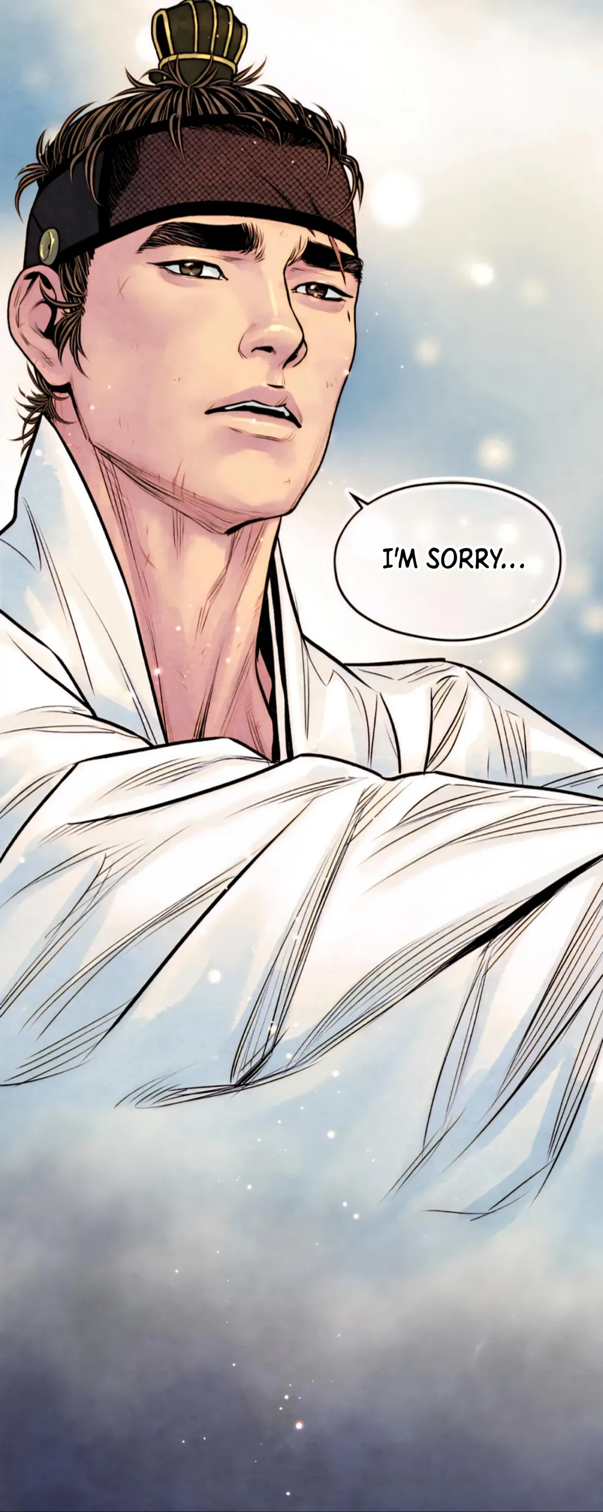 Cheongsang Buma Chapter 33 page 29 - 