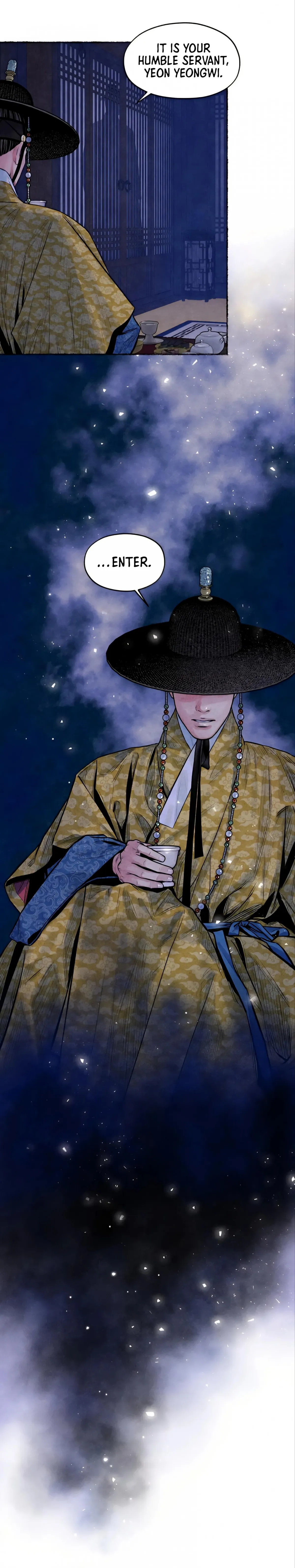 Cheongsang Buma Chapter 33 page 32 - 