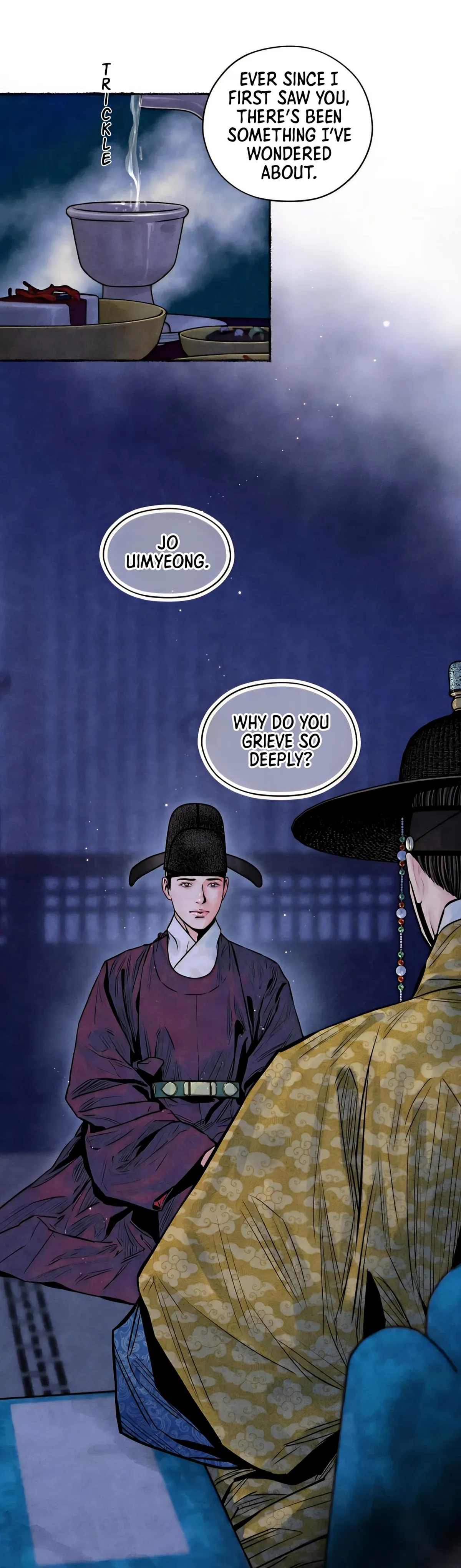 Cheongsang Buma Chapter 34 page 12 - 