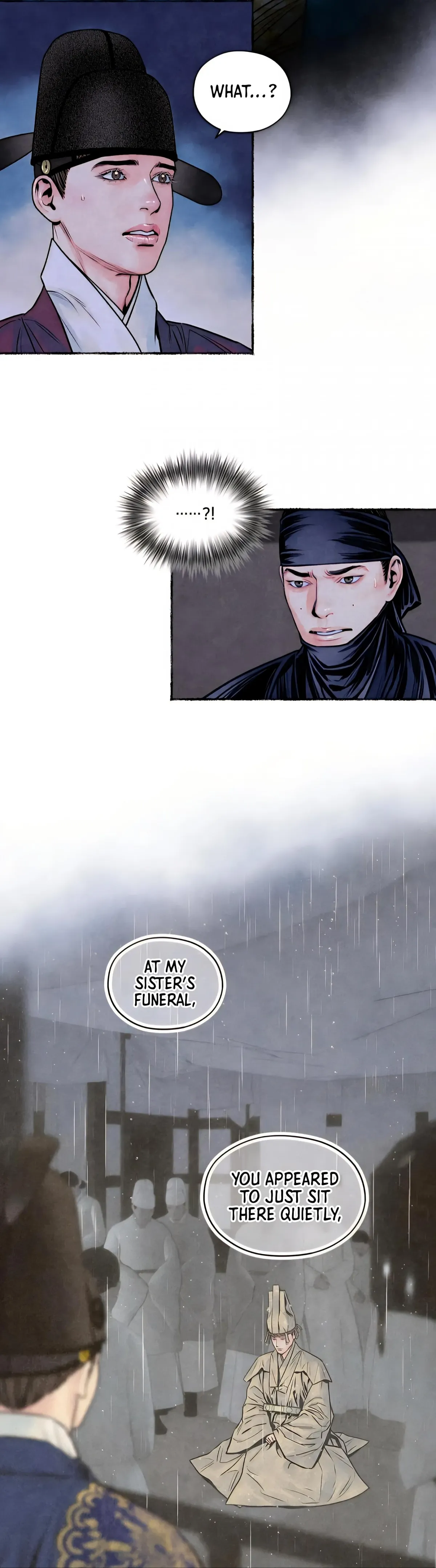 Cheongsang Buma Chapter 34 page 13 - 