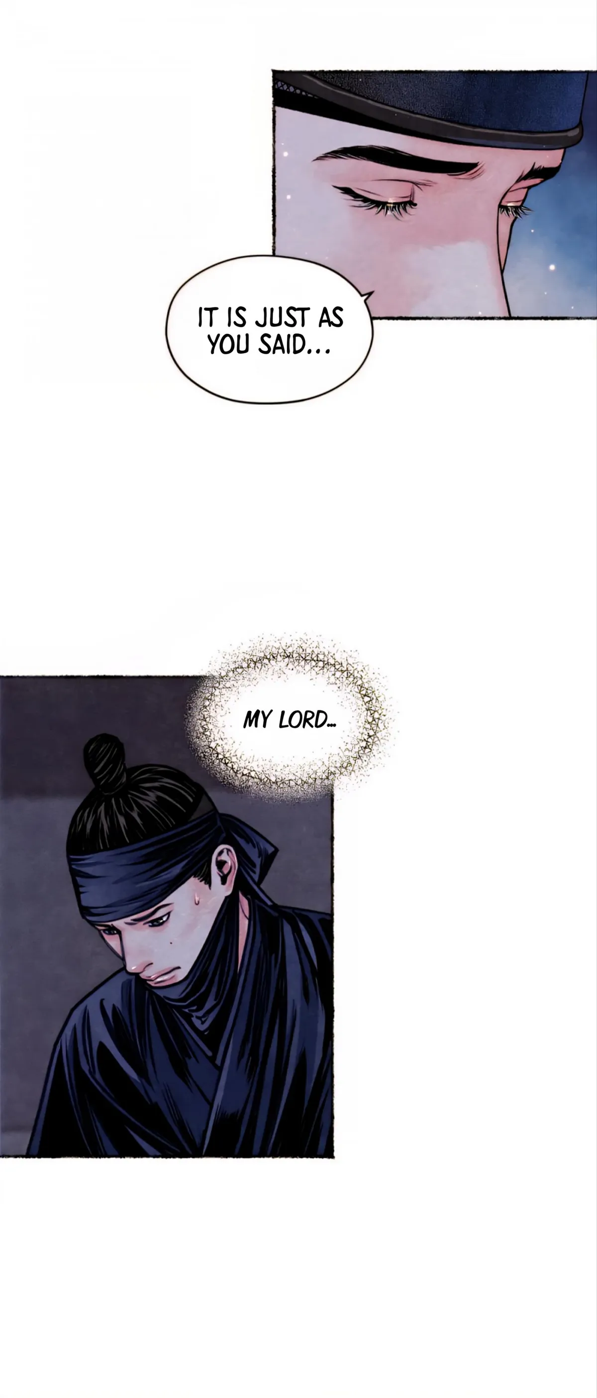 Cheongsang Buma Chapter 34 page 17 - 
