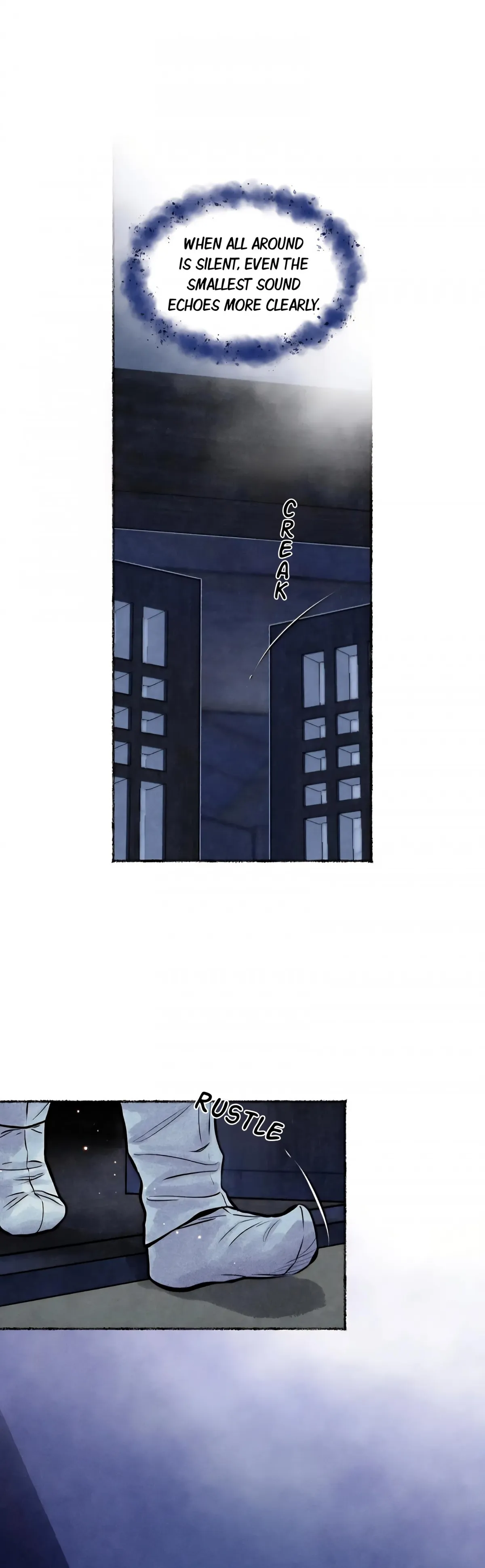 Cheongsang Buma Chapter 34 page 3 - 