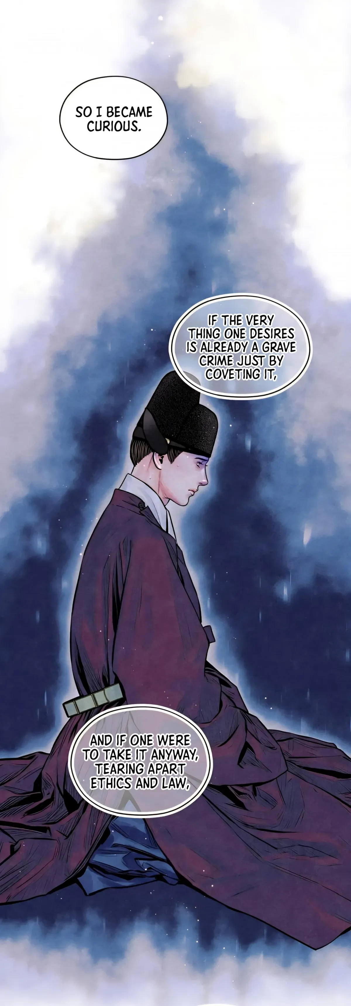 Cheongsang Buma Chapter 34 page 23 - 