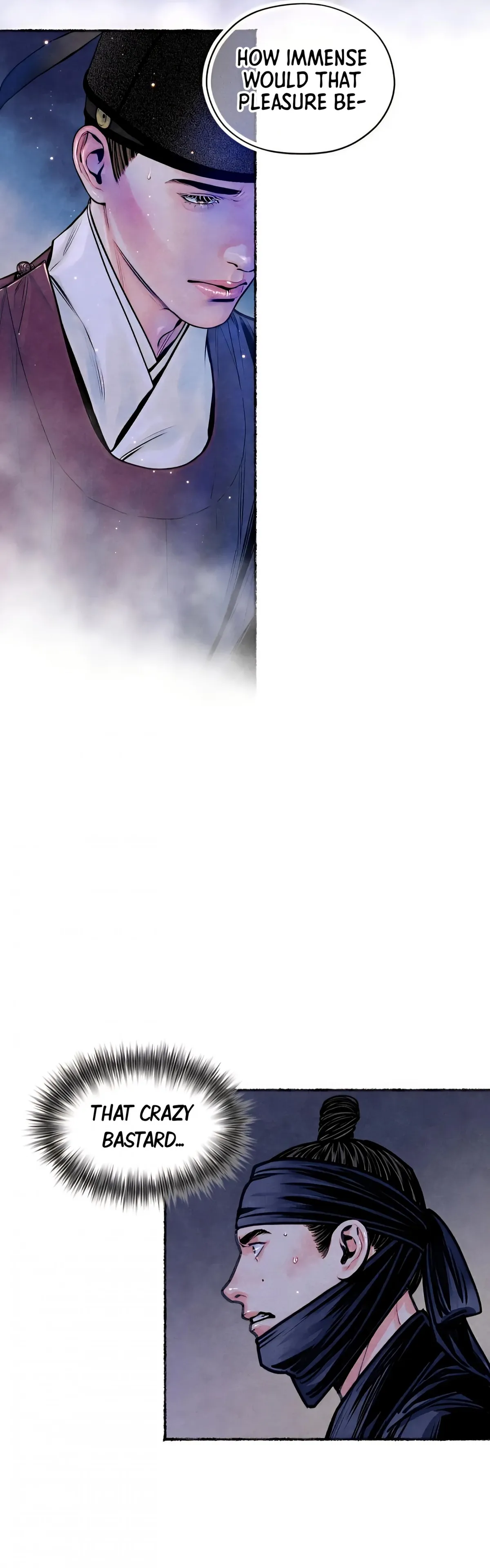 Cheongsang Buma Chapter 34 page 24 - 