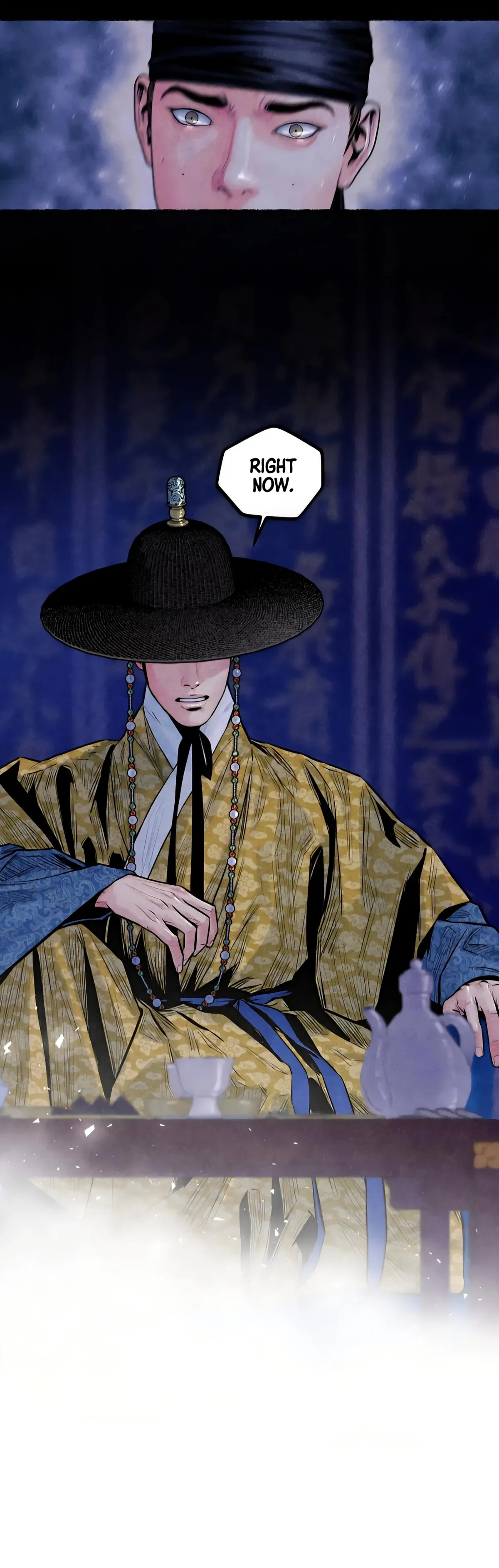 Cheongsang Buma Chapter 34 page 27 - 