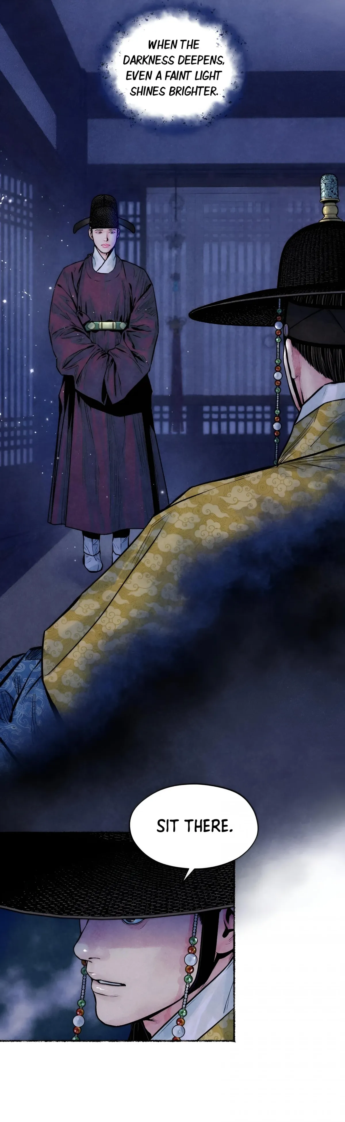 Cheongsang Buma Chapter 34 page 4 - 
