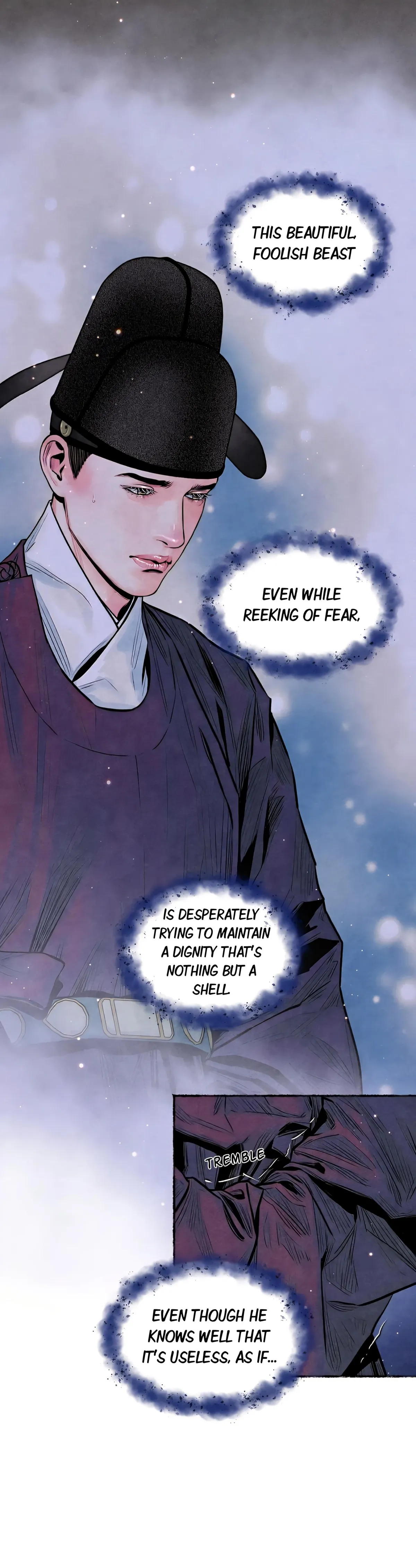 Cheongsang Buma Chapter 34 page 31 - 