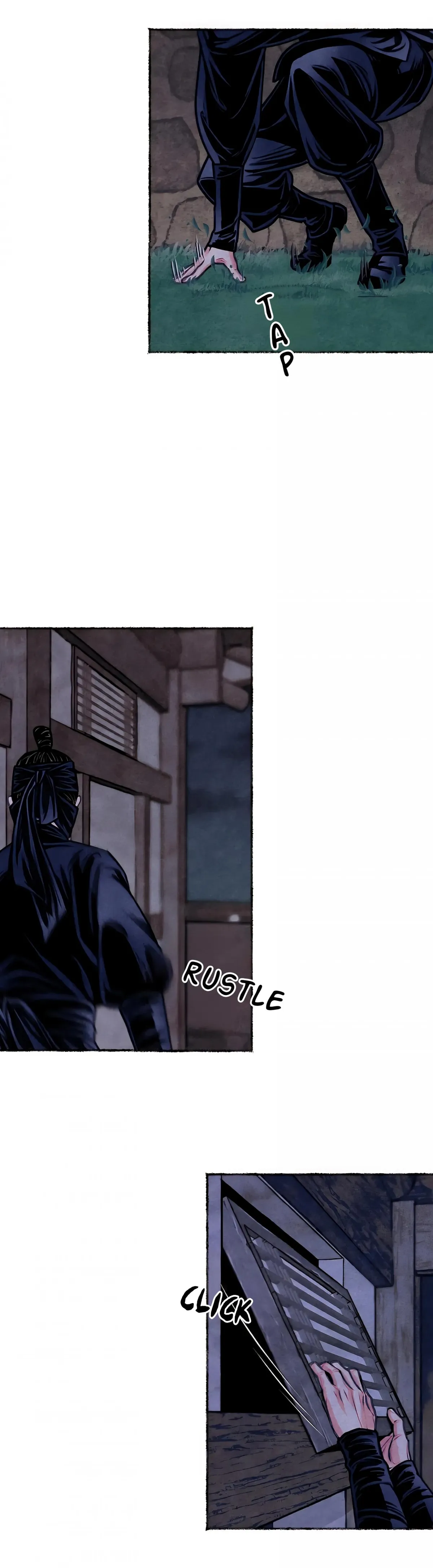 Cheongsang Buma Chapter 34 page 9 - 