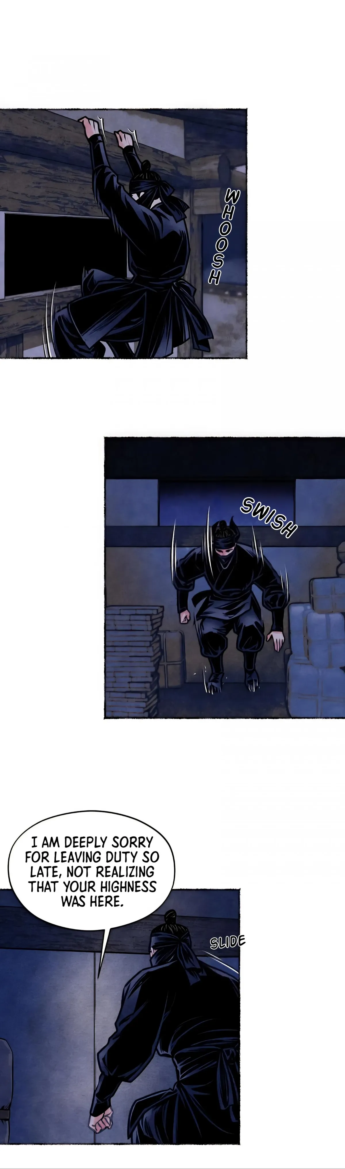 Cheongsang Buma Chapter 34 page 10 - 