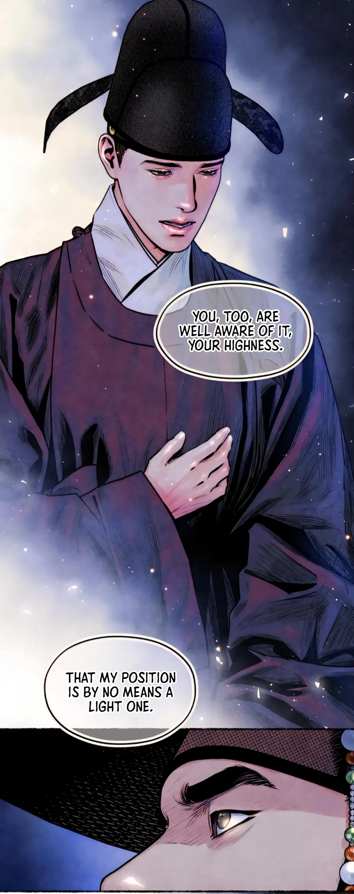 Cheongsang Buma Chapter 35 page 18 - 