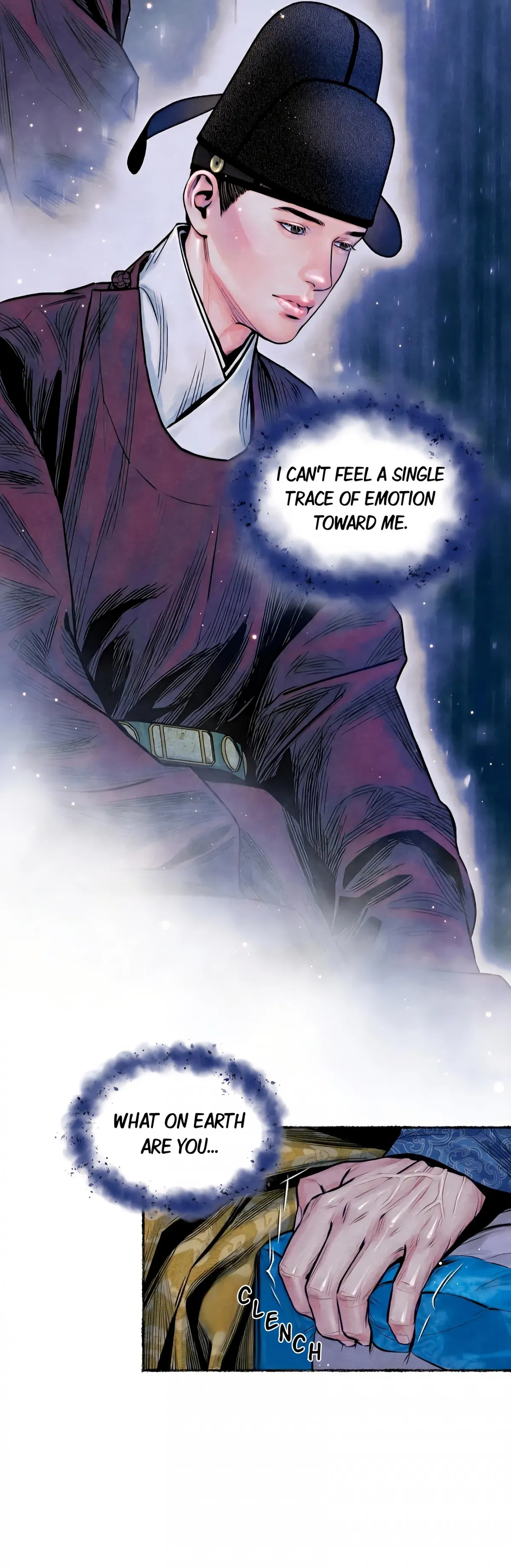 Cheongsang Buma Chapter 35 page 22 - 