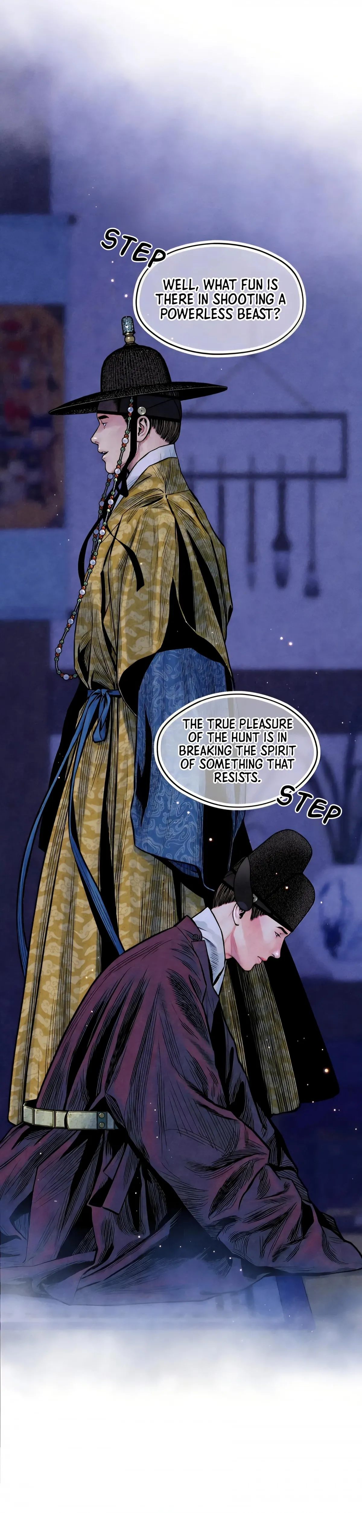 Cheongsang Buma Chapter 35 page 26 - 