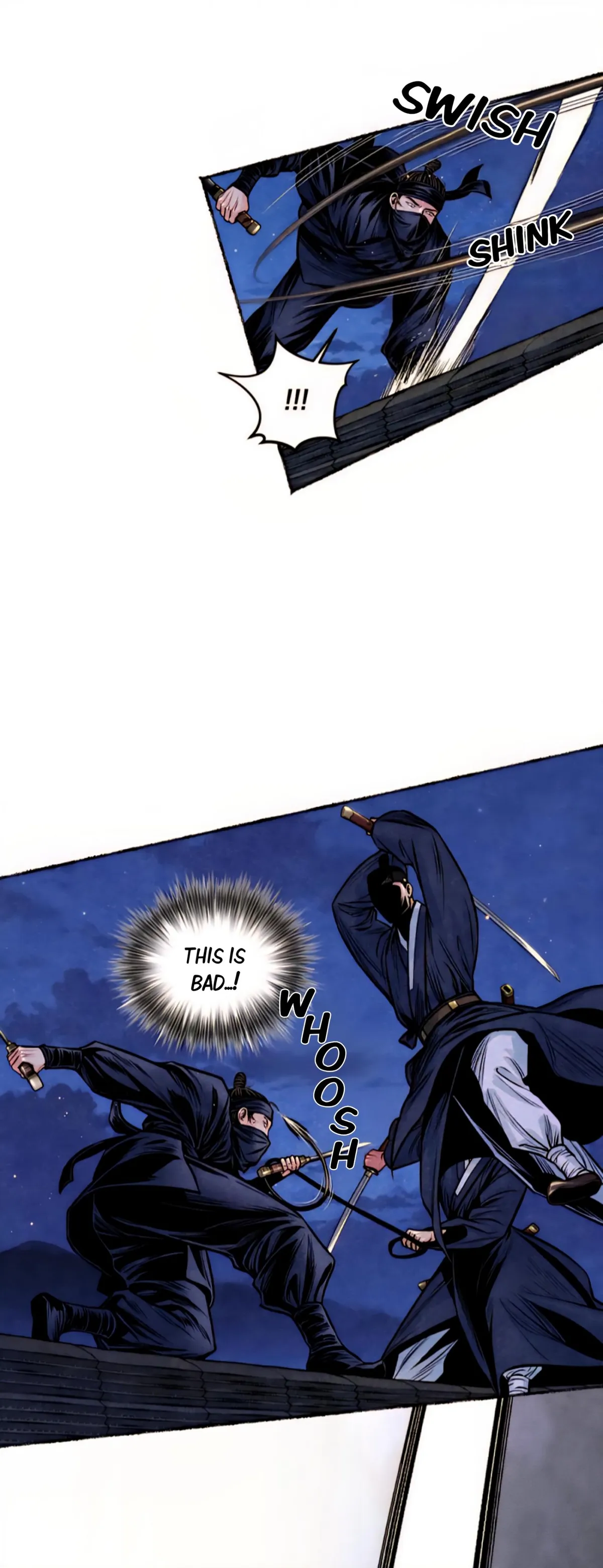 Cheongsang Buma Chapter 35 page 29 - 
