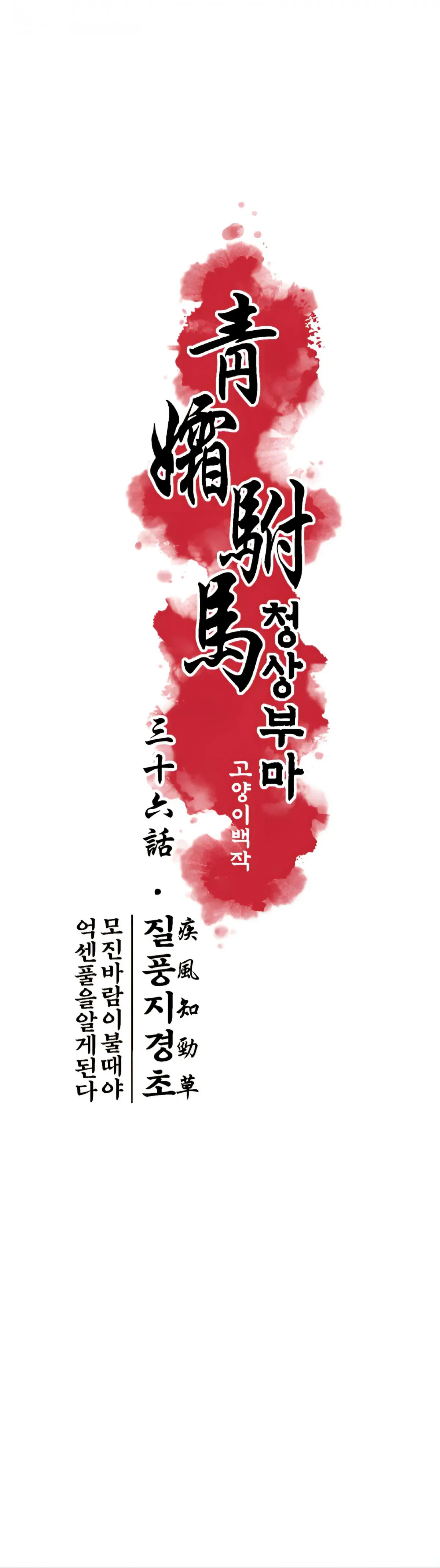 Cheongsang Buma Chapter 36 page 17 - 