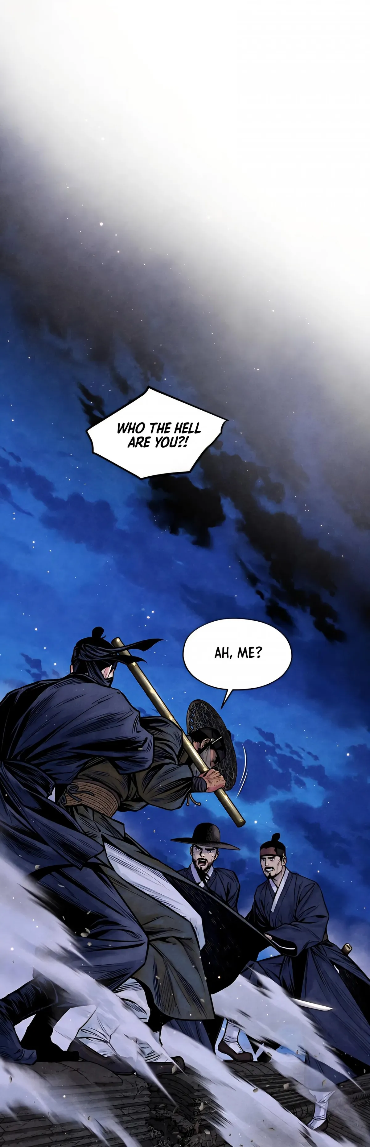 Cheongsang Buma Chapter 36 page 3 - 