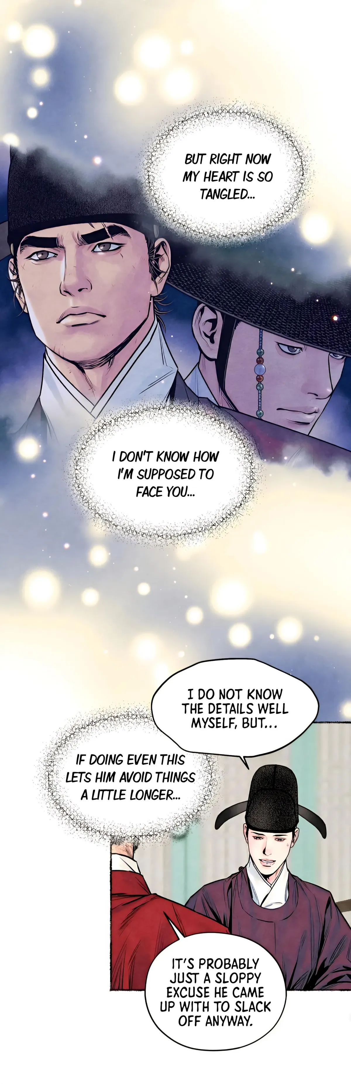 Cheongsang Buma Chapter 36 page 22 - 