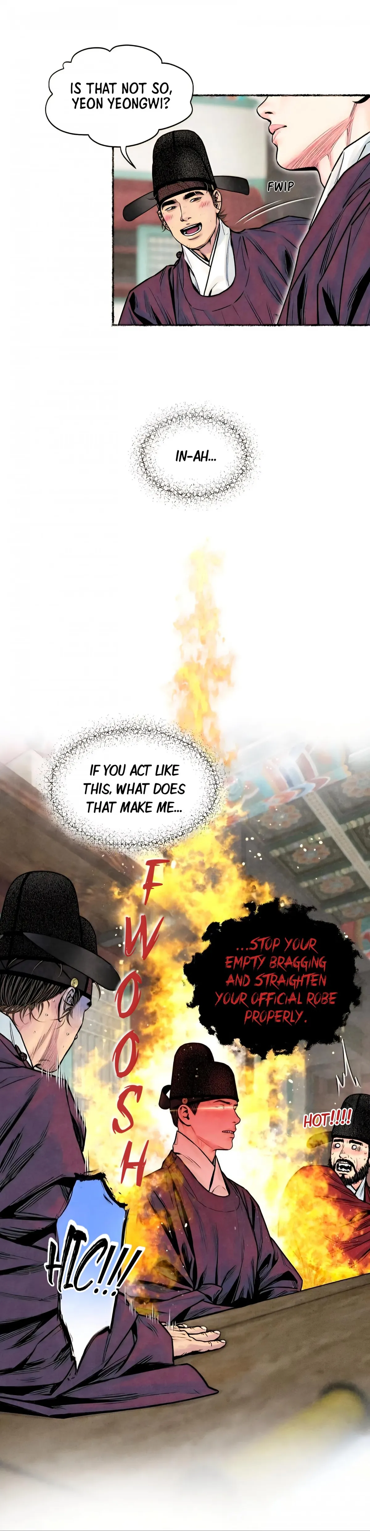 Cheongsang Buma Chapter 36 page 27 - 