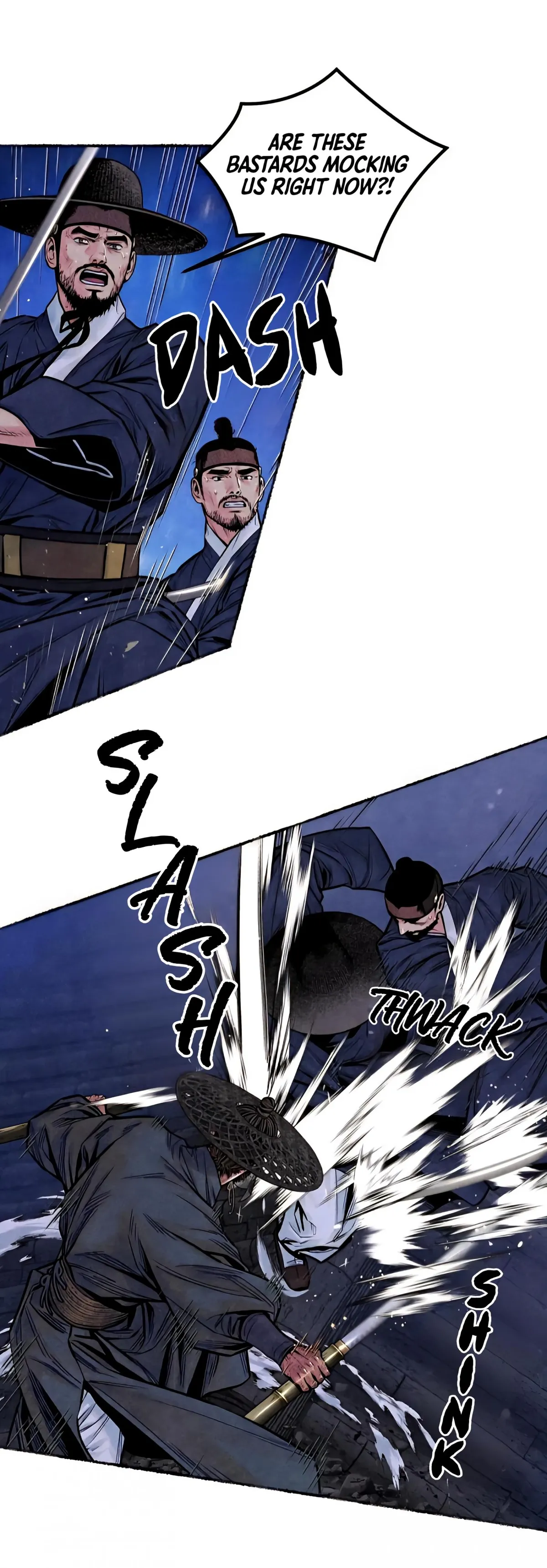 Cheongsang Buma Chapter 36 page 7 - 