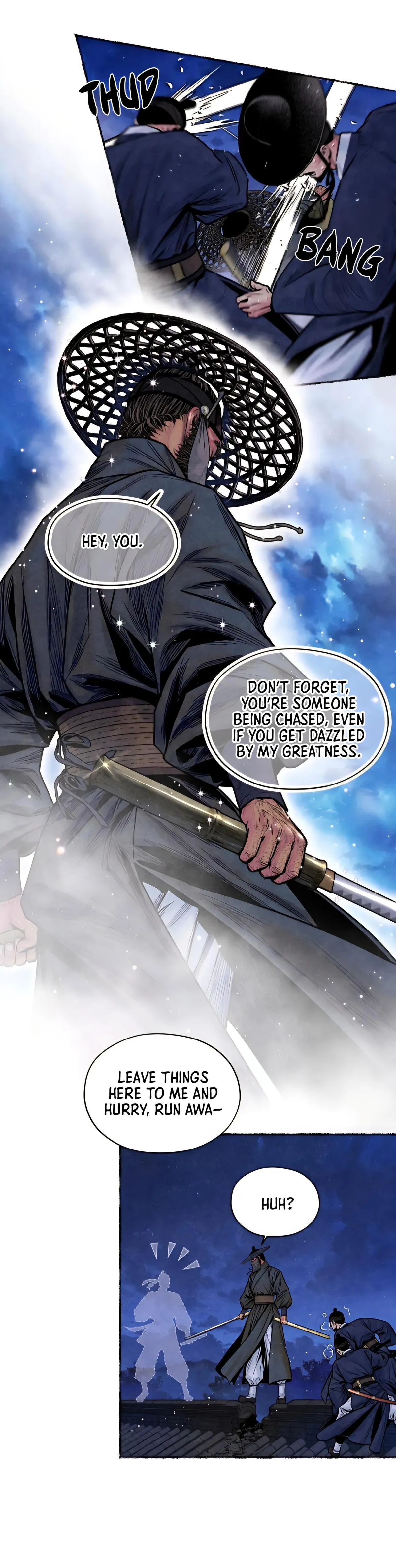 Cheongsang Buma Chapter 36 page 8 - 