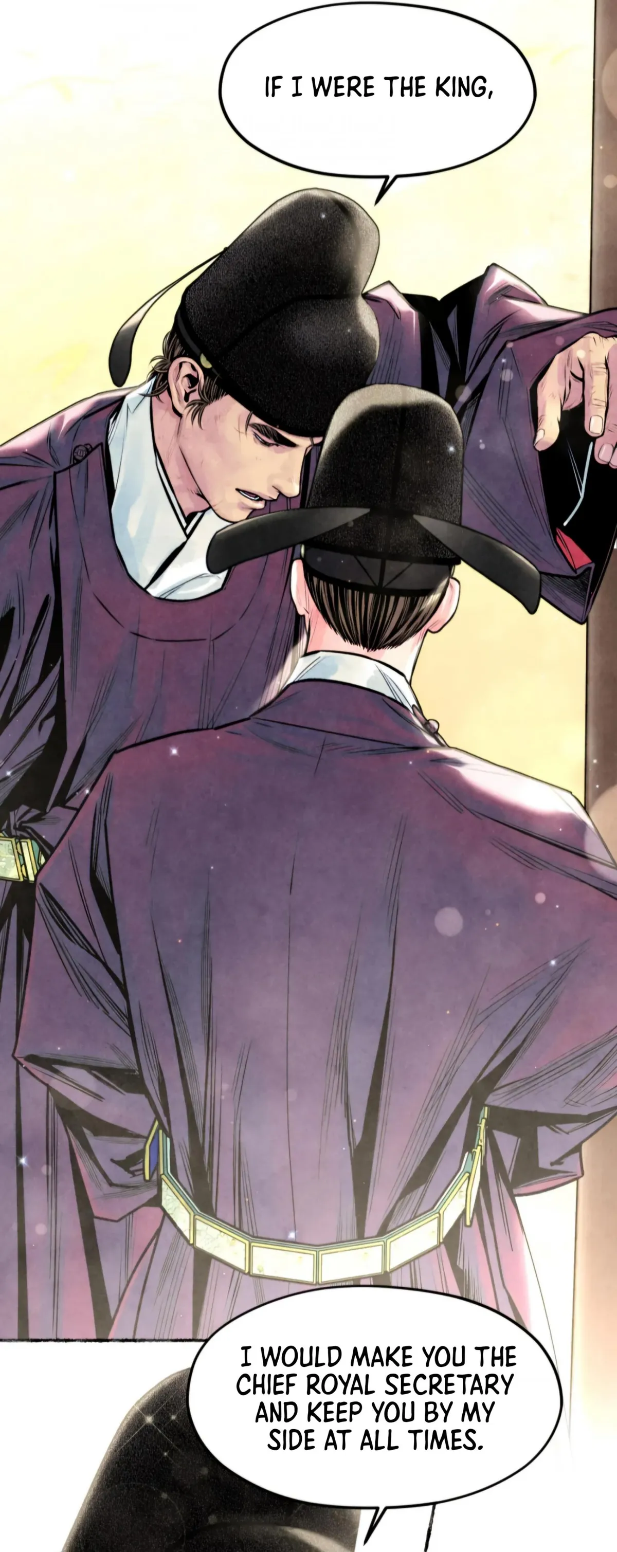 Cheongsang Buma Chapter 37 page 12 - 