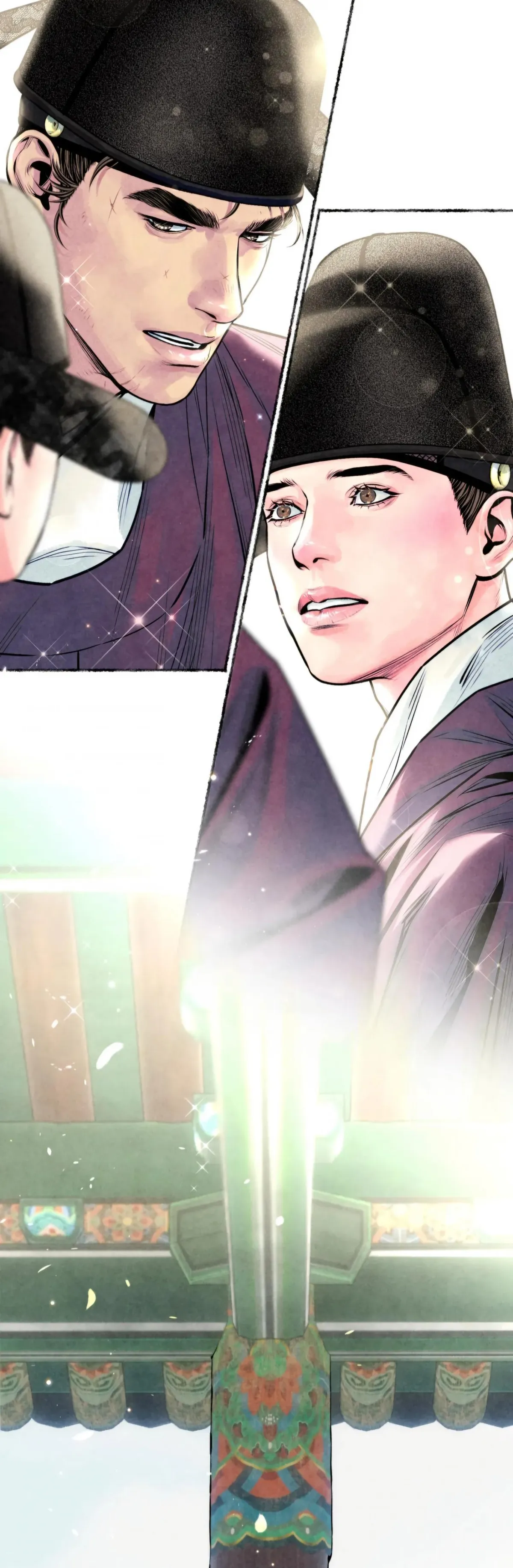 Cheongsang Buma Chapter 37 page 13 - 