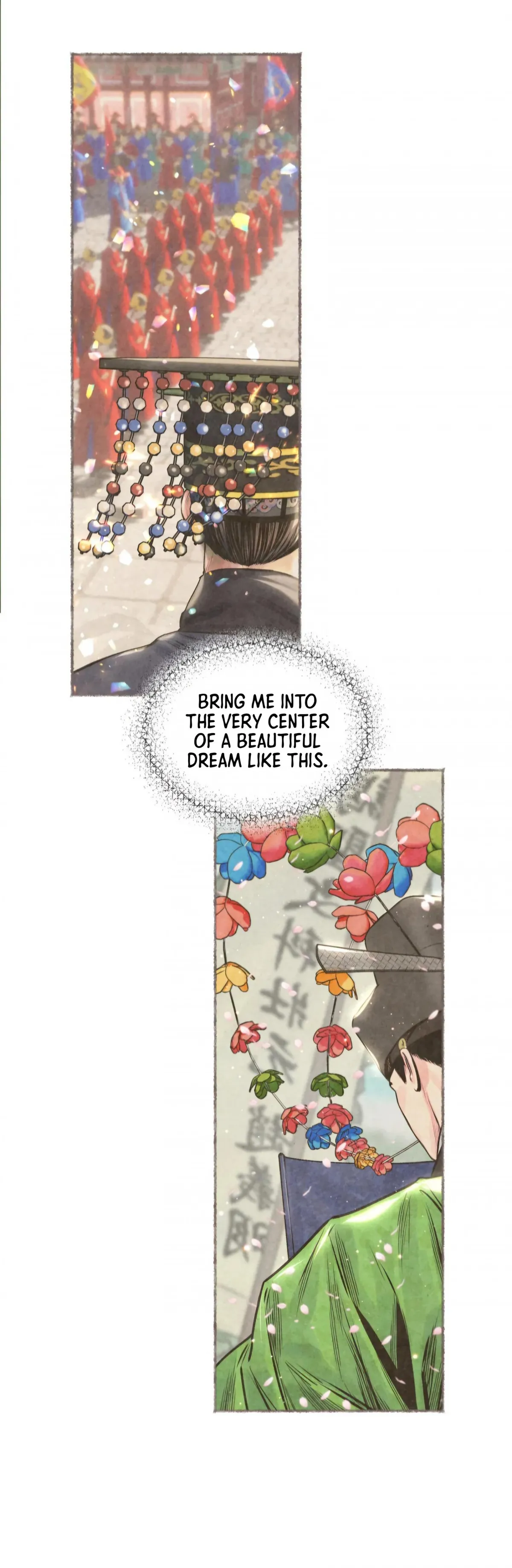 Cheongsang Buma Chapter 37 page 15 - 