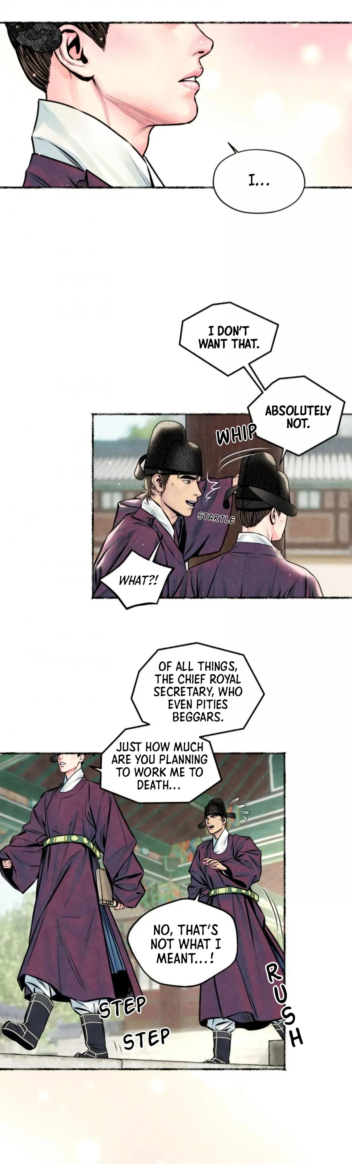 Cheongsang Buma Chapter 37 page 16 - 