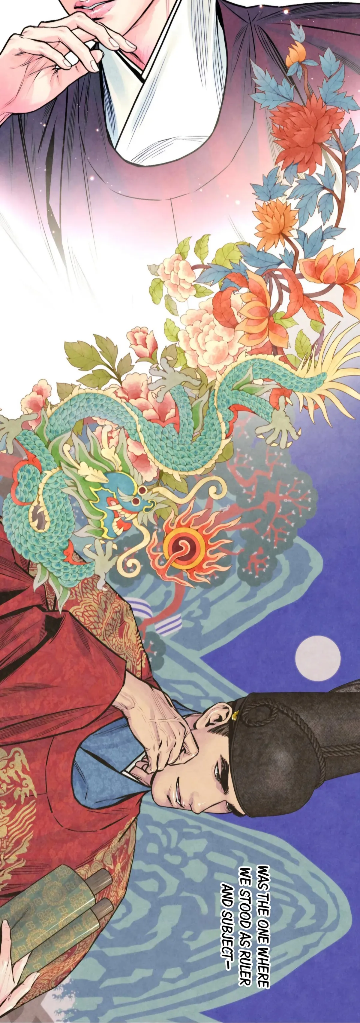 Cheongsang Buma Chapter 37 page 18 - 