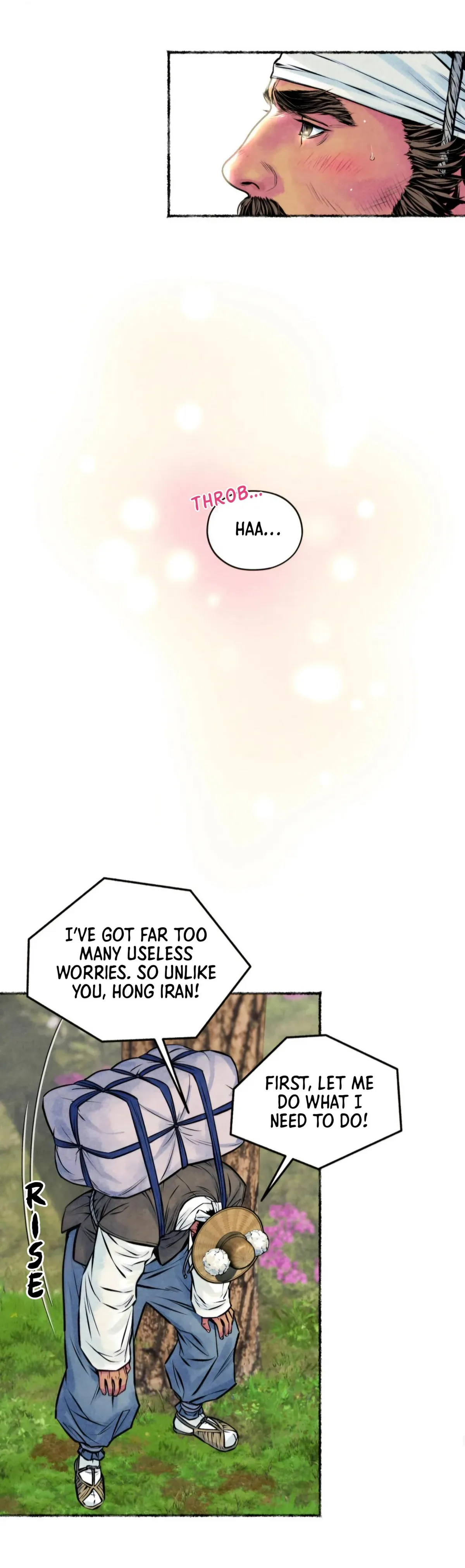 Cheongsang Buma Chapter 37 page 24 - 