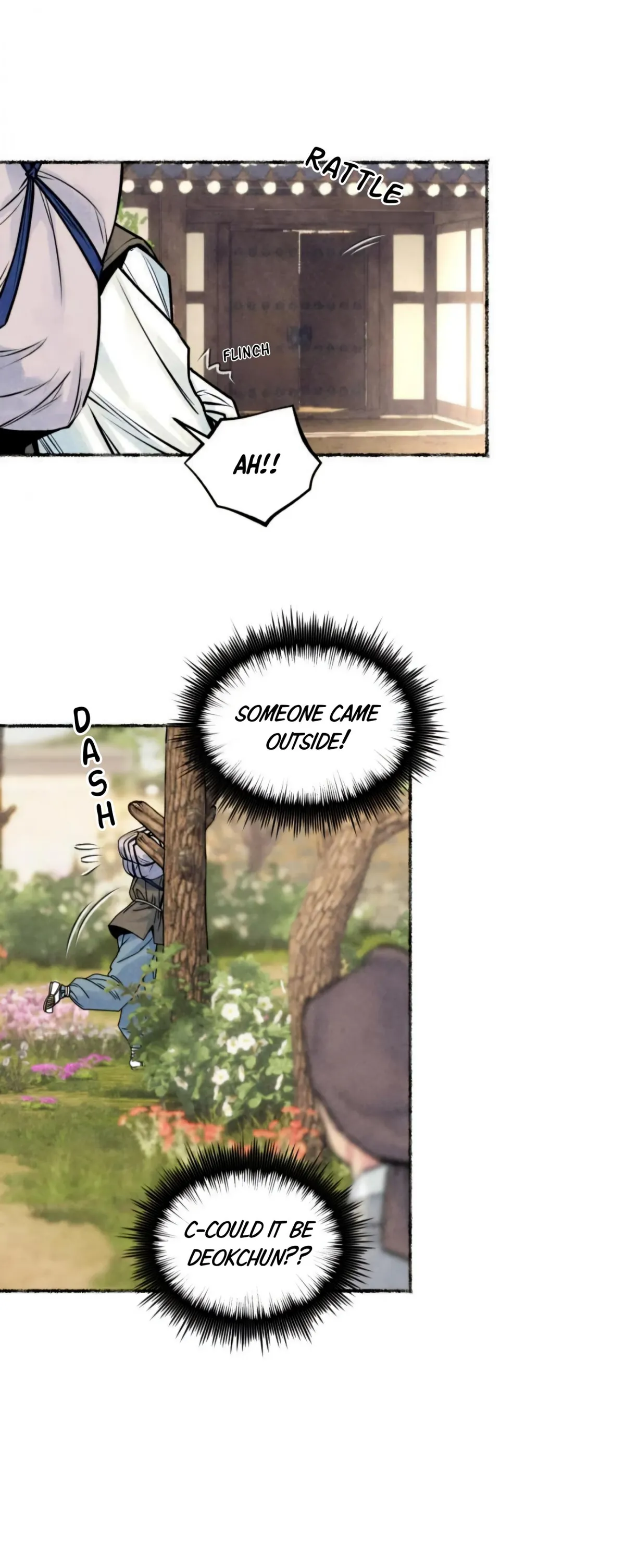 Cheongsang Buma Chapter 37 page 26 - 